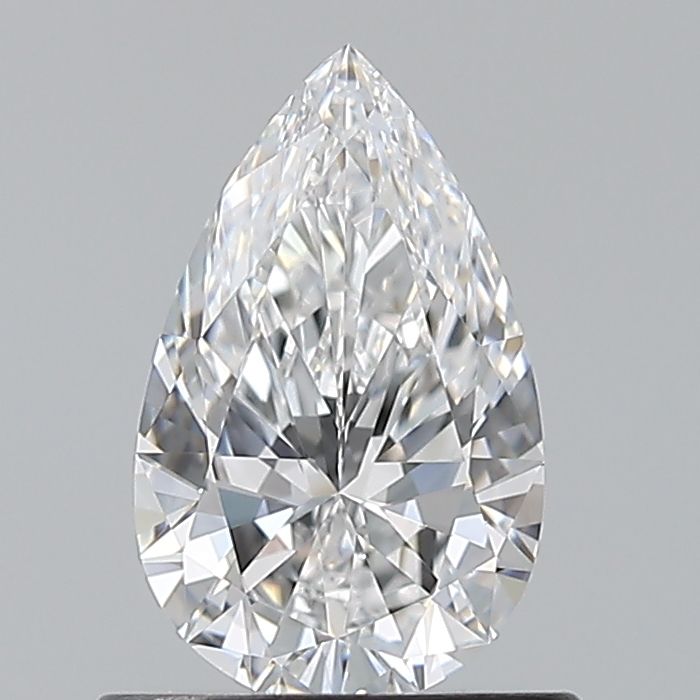 Diamond Natural 0,7Ct D-VS1 Pear - GIA5546509246