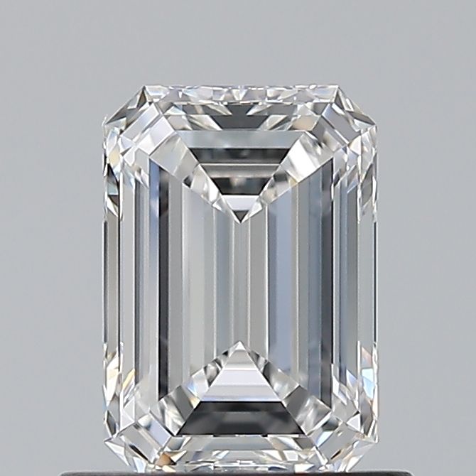 Diamond Natural 0,8Ct E-VVS1 Emerald - GIA6542316884