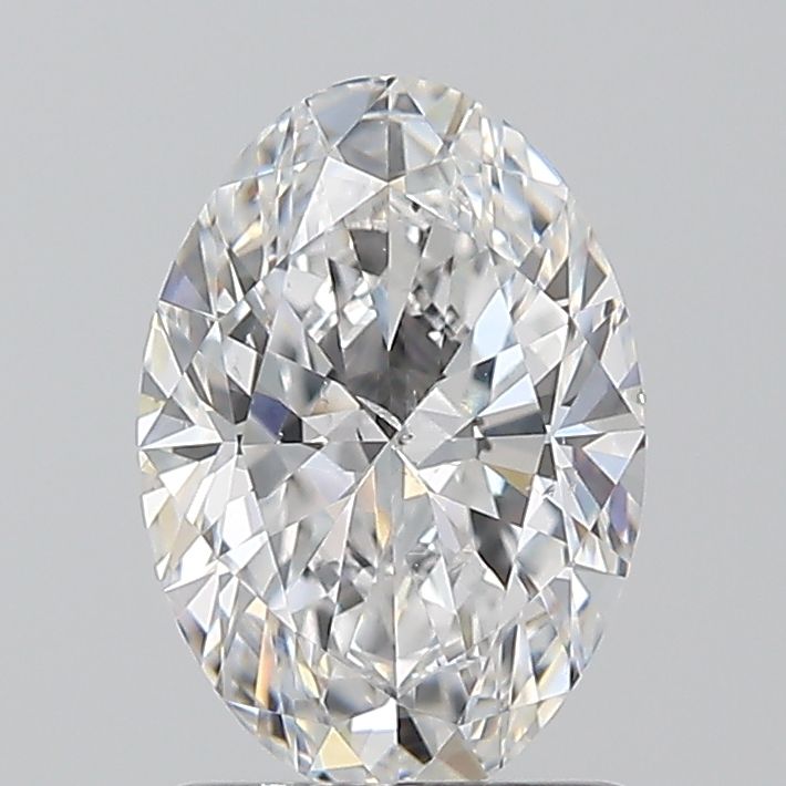 Diamond Natural 1,2Ct E-SI1 Oval - GIA2546536312