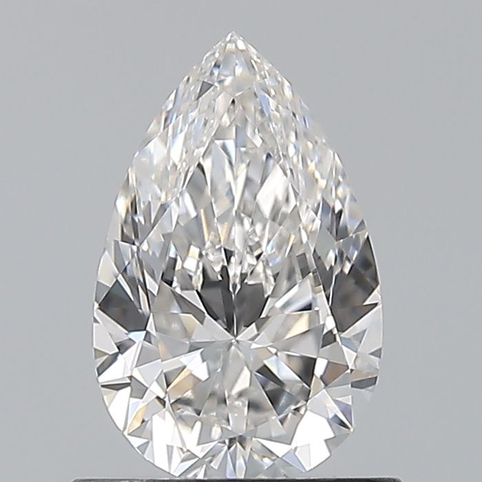 Diamond Natural 0,8Ct F-VVS1 Pear - GIA7542509462