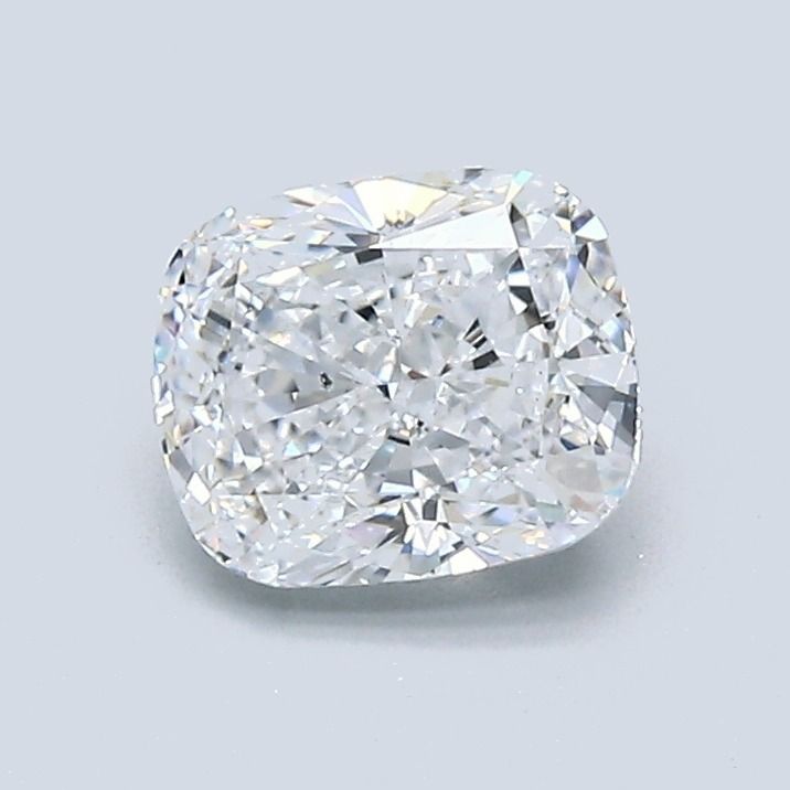 Diamond Natural 1,02Ct D-SI1 Cushion - GIA6522877687