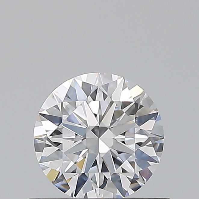 Diamond Natural 0,55Ct D-VS2 Round - GIA6541909447