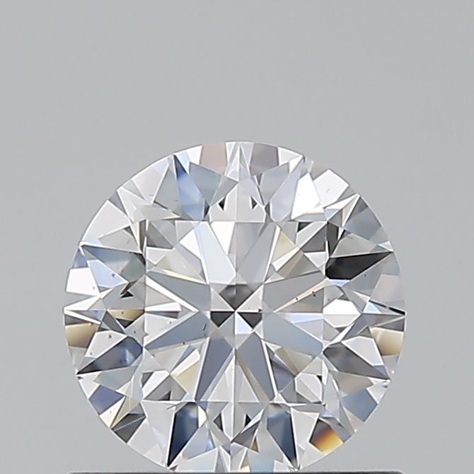 Diamond Natural 0,77Ct D-VS2 Round - GIA1543908805
