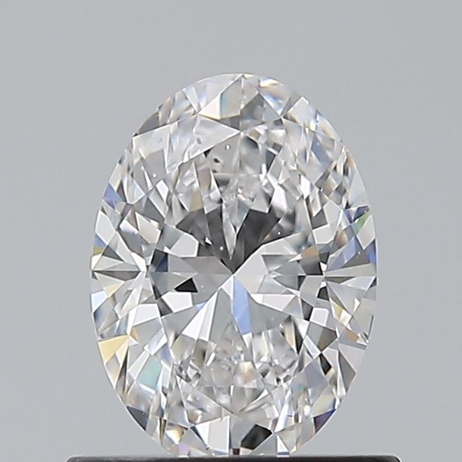 Diamond Natural 0,7Ct E-VS2 Oval - GIA7546724477