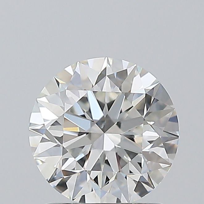 Diamond Natural 1,17Ct G-VS2 Round - HRD260000046873