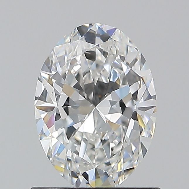 Diamond Natural 0,9Ct E-VS2 Oval - GIA2547938024