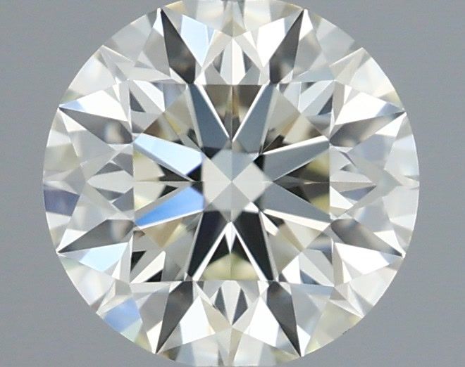 Diamond Natural 0,46Ct L-VVS2 Round - IGI720531989