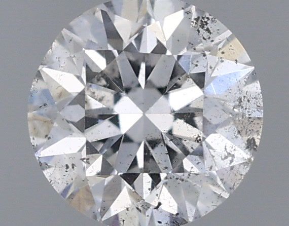 Diamond Natural 0,3Ct F-SI2 Round - IGI675518232