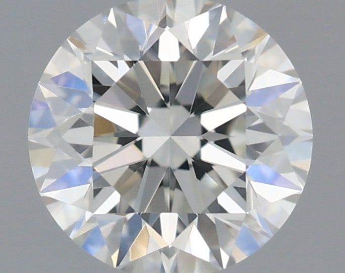 Diamond Natural 0,7Ct F-VVS2 Round - IGI710530783