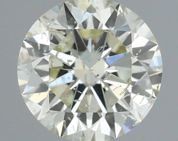 Diamond Natural 0,36Ct K-SI2 Round - IGI675518210