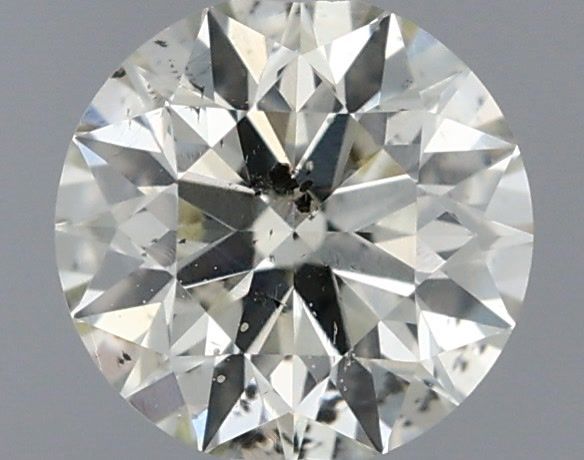 Diamond Natural 0,32Ct K-SI2 Round - IGI675518216