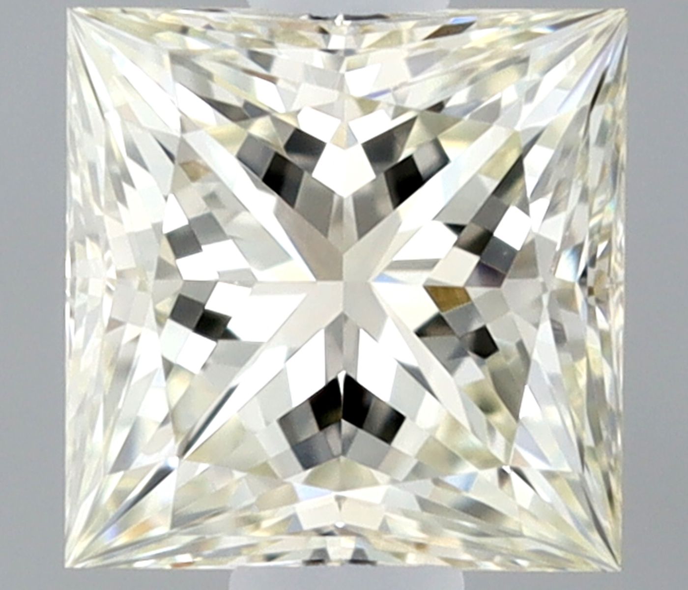 Diamond Natural 0,33Ct L-IF Princess - GIA1535501866