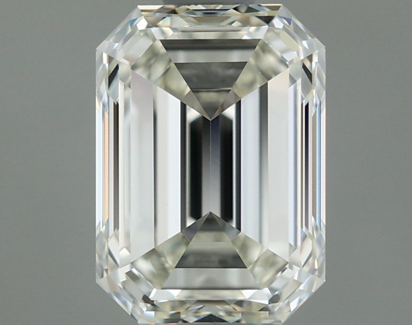 Diamond Natural 1,02Ct L-IF Emerald - GIA1558052596