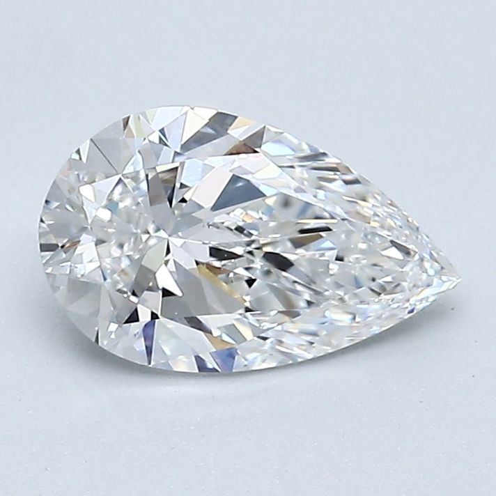 Diamond Natural 1,05Ct E-VS1 Pear - GIA5536807445