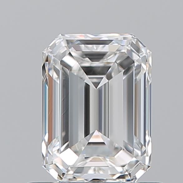 Diamond Natural 0,91Ct E-VS1 Emerald - GIA2536372936