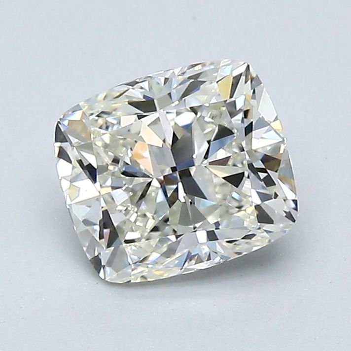 Diamond Natural 1,21Ct J-VS1 Cushion - GIA1503382840