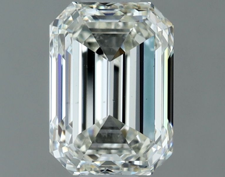 Diamond Natural 1,2Ct I-VS1 Emerald - IGI770656940