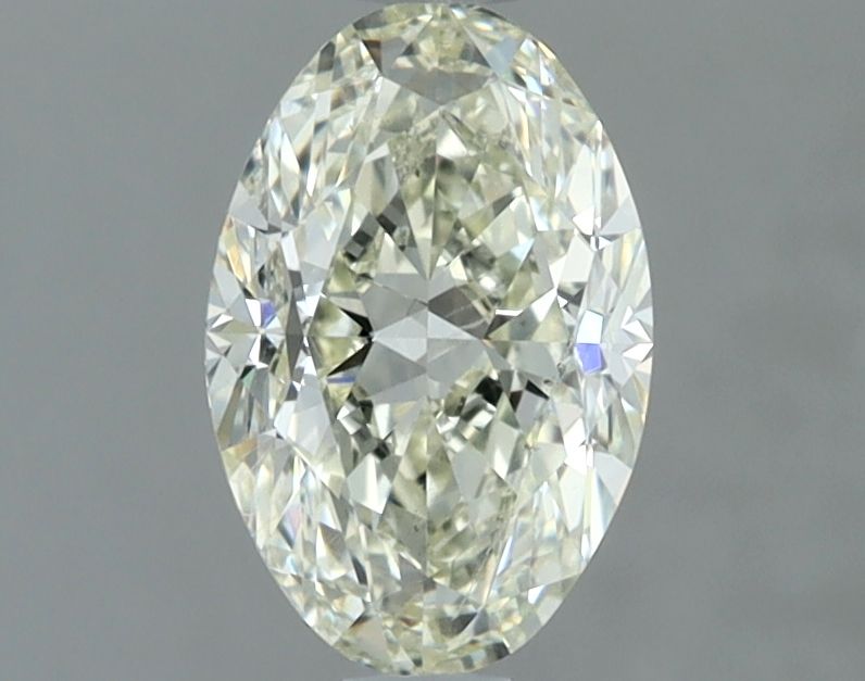Diamond Natural 1,2Ct L-SI1 Oval - IGI770656750