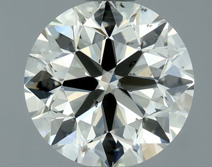 Diamond Natural 1,2Ct K-VS2 Round - IGI770657141