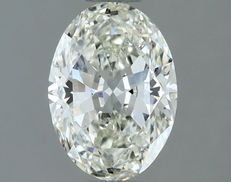 Diamond Natural 1,2Ct I-SI1 Oval - IGI770656477
