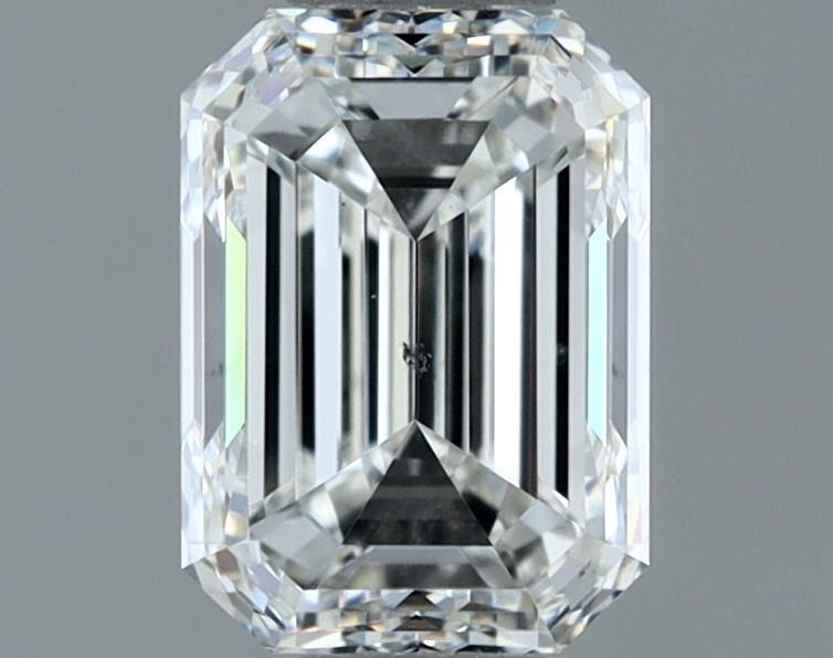 Diamond Natural 1,2Ct H-SI1 Emerald - GIA6535198067