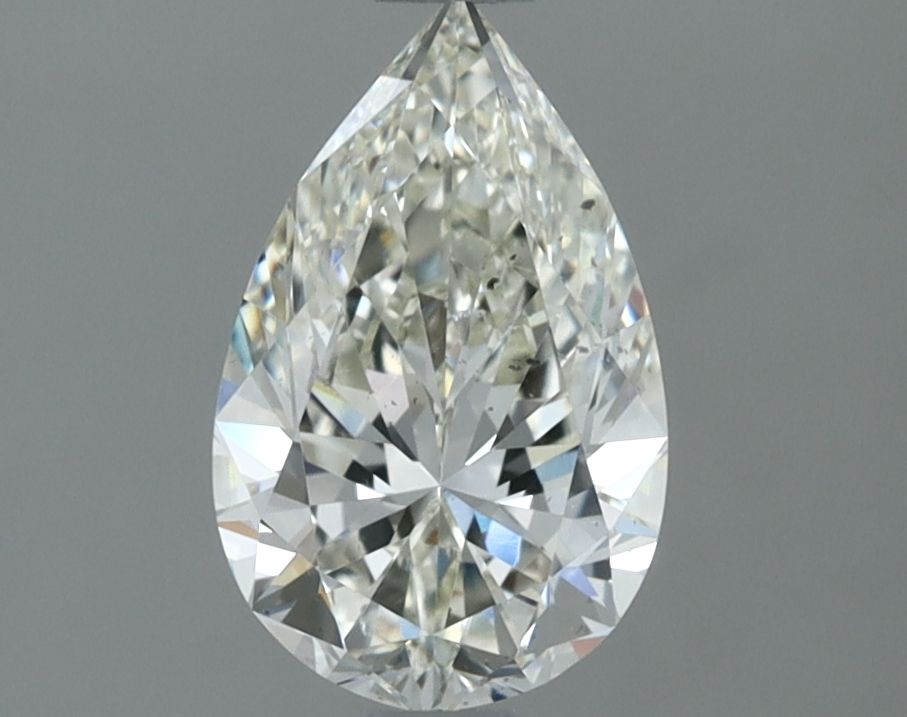Diamond Natural 1,2Ct J-SI1 Pear - IGI770657031