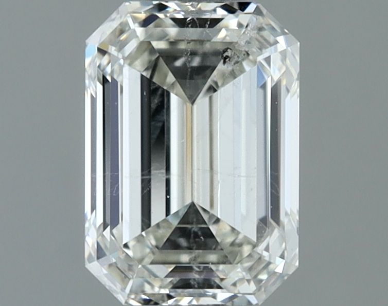 Diamond Natural 1,2Ct H-SI2 Emerald - IGI764611997