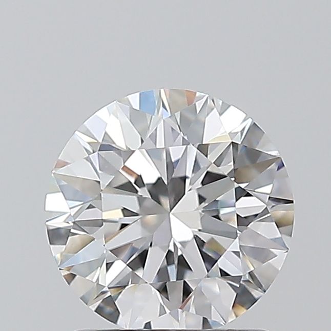 Diamond Natural 1,12Ct D-VS1 Round - GIA7546993288