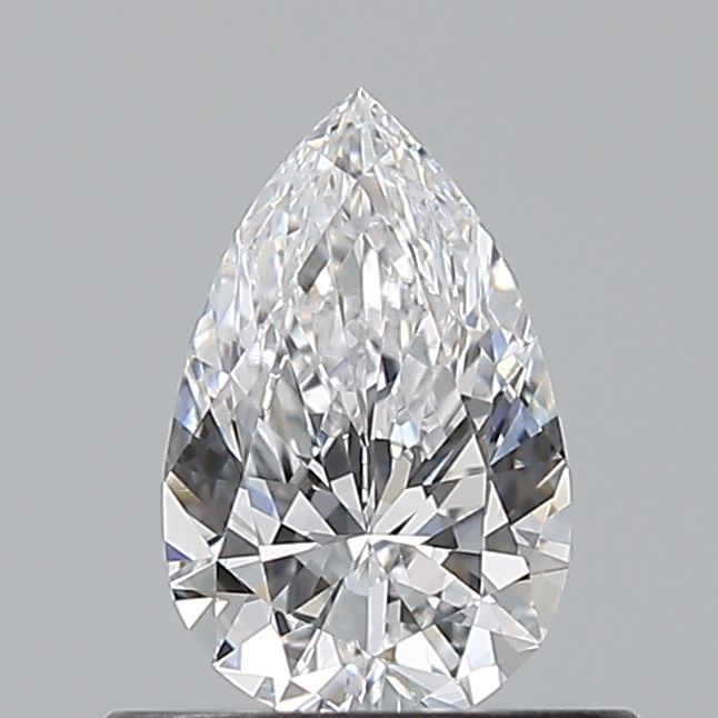 Diamond Natural 0,5Ct D-VVS1 Pear - GIA1559202950
