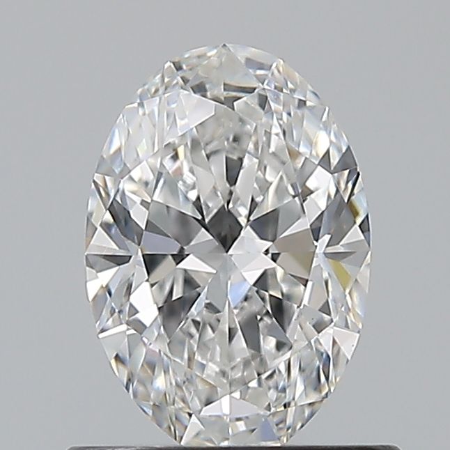 Diamond Natural 0,71Ct E-VS1 Oval - GIA2556199148