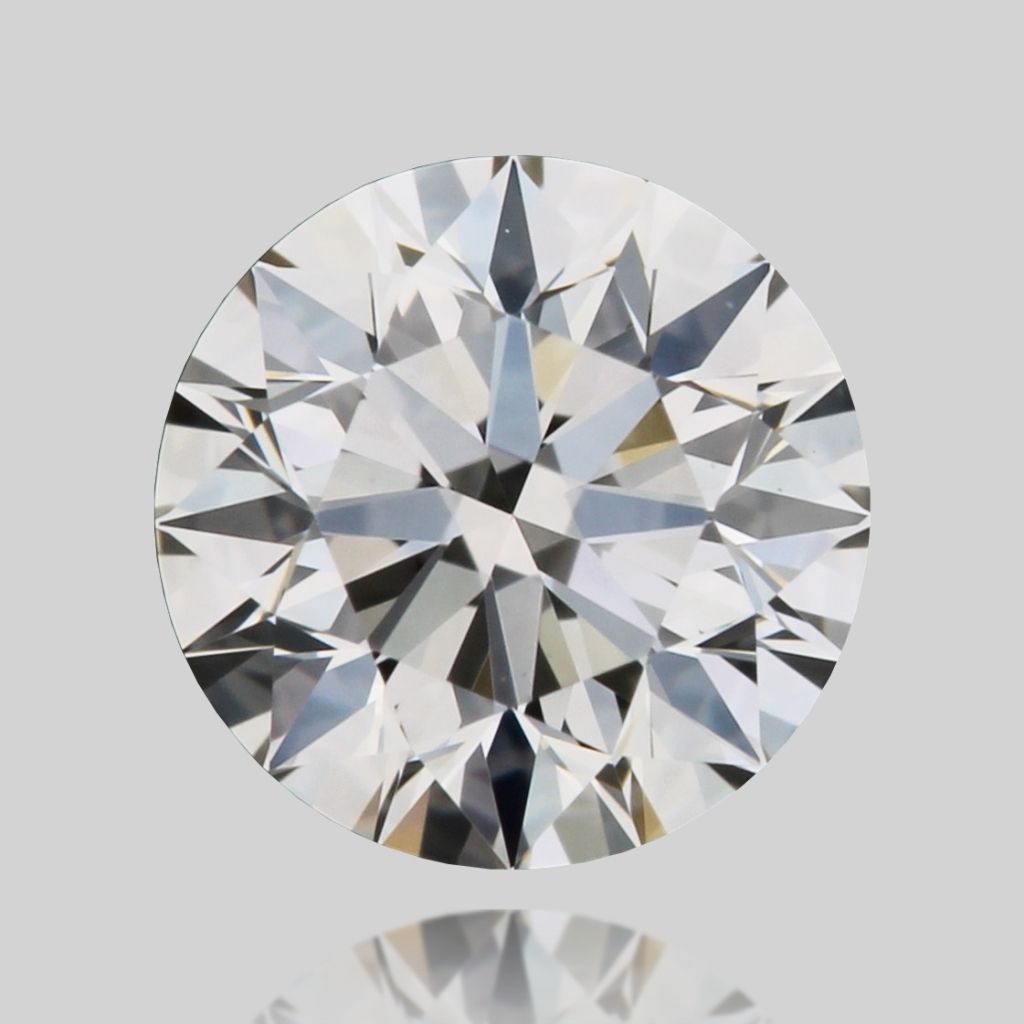 Diamond Natural 0,32Ct K-IF Round - GIA1438001064