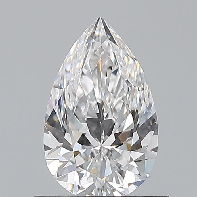 Diamond Natural 0,7Ct D-VS1 Pear - GIA7556003911
