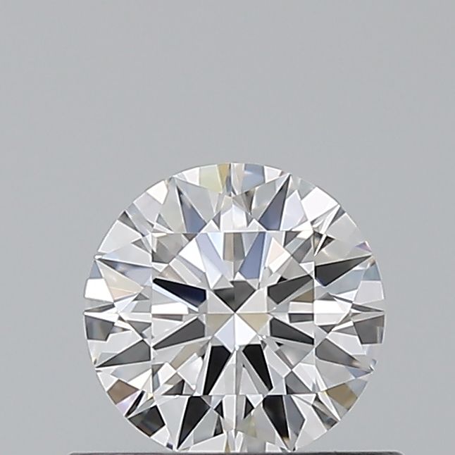 Diamond Natural 0,51Ct E-IF Round - GIA2554024573