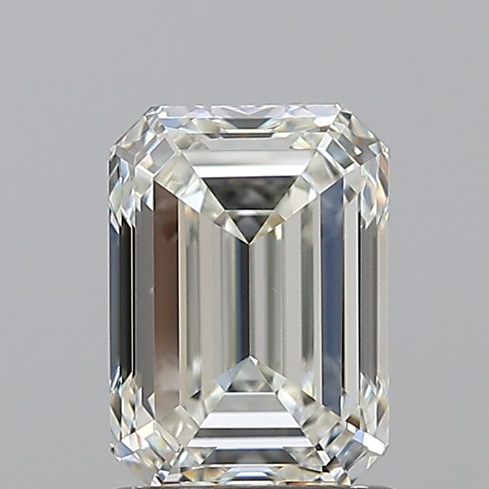 Diamond Natural 1,51Ct J-VS2 Emerald - GIA1555201996