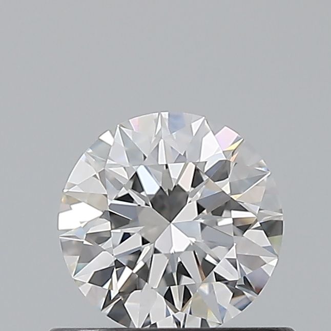 Diamond Natural 0,56Ct F-VS2 Round - GIA6551185561