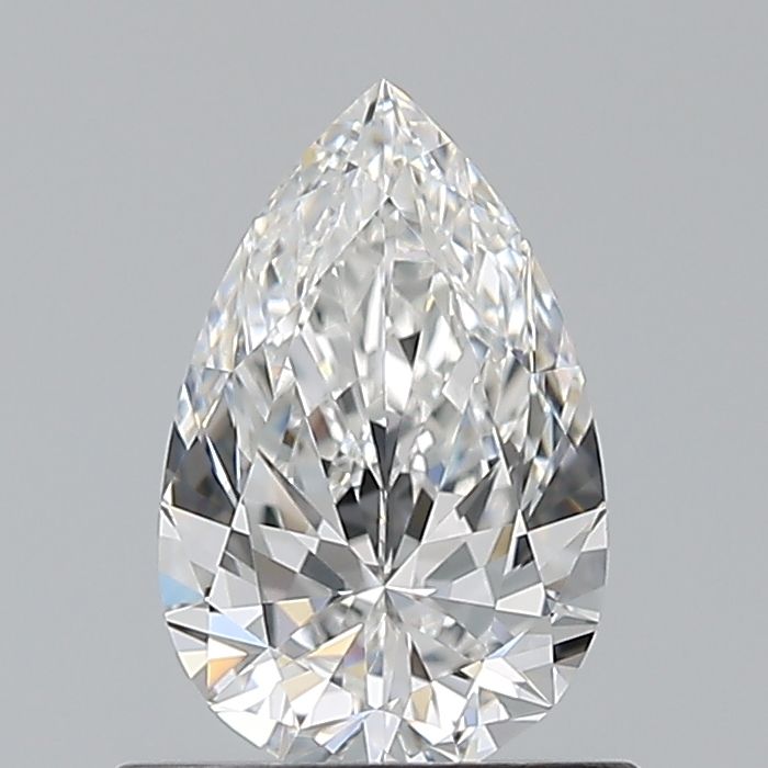Diamond Natural 0,7Ct F-VS2 Pear - GIA7553202371