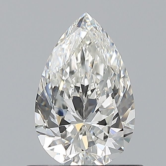 Diamond Natural 0,7Ct G-VS1 Pear - GIA6552202288