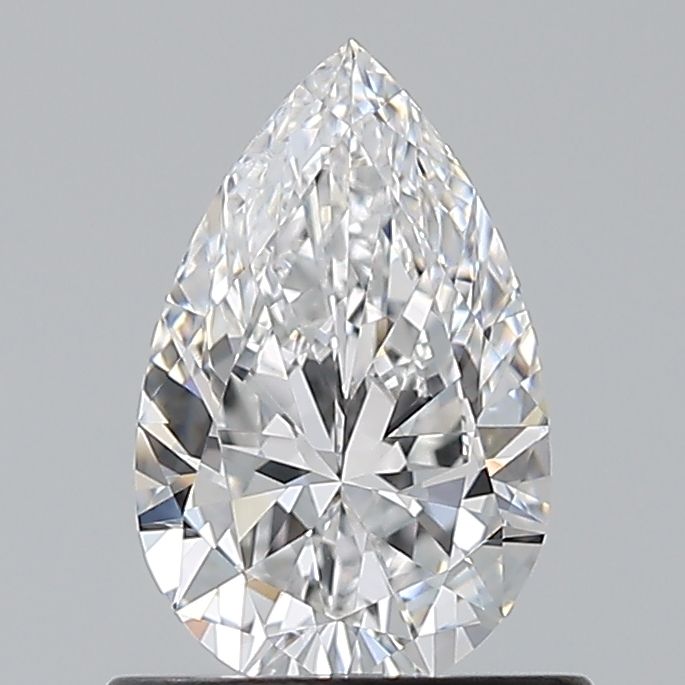 Diamond Natural 0,7Ct D-VVS1 Pear - GIA3545676651