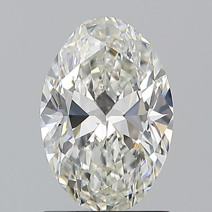 Diamond Natural 1,3Ct H-VVS2 Oval - GIA2547642390