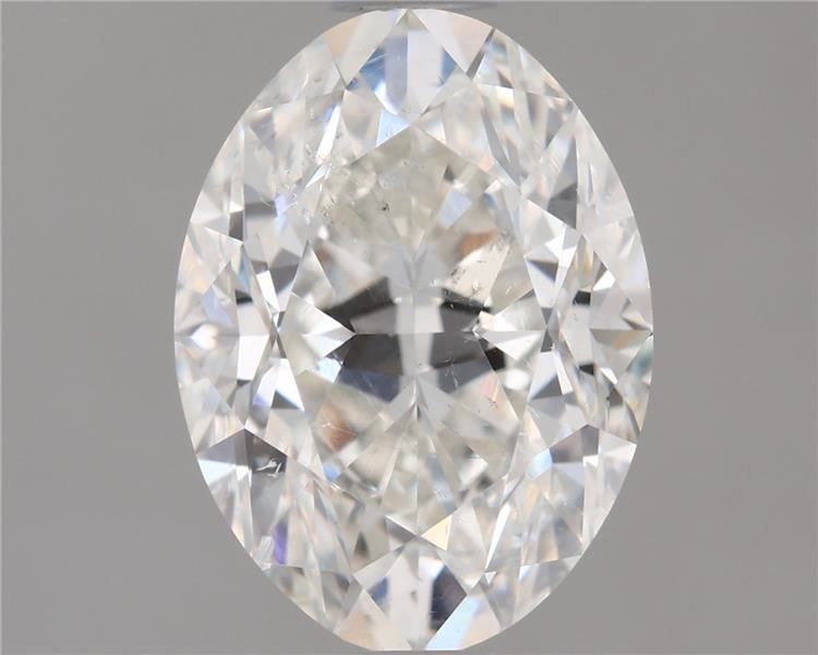 Diamond Natural 1,5Ct H-SI2 Oval - GIA2544841265