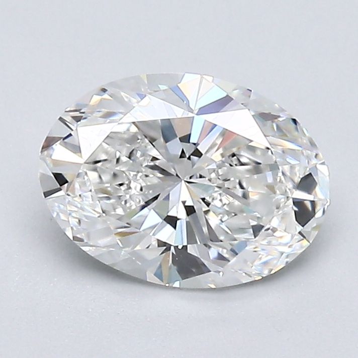Diamond Natural 1,22Ct F-VVS2 Oval - GIA5231625588