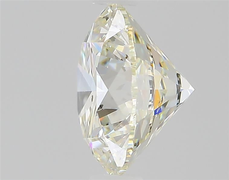 Diamond Natural 0,97Ct K-SI2 Round - GIA6445048842