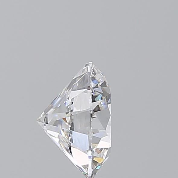 Diamond Natural 1,58Ct D-VS1 Round - GIA6521921797