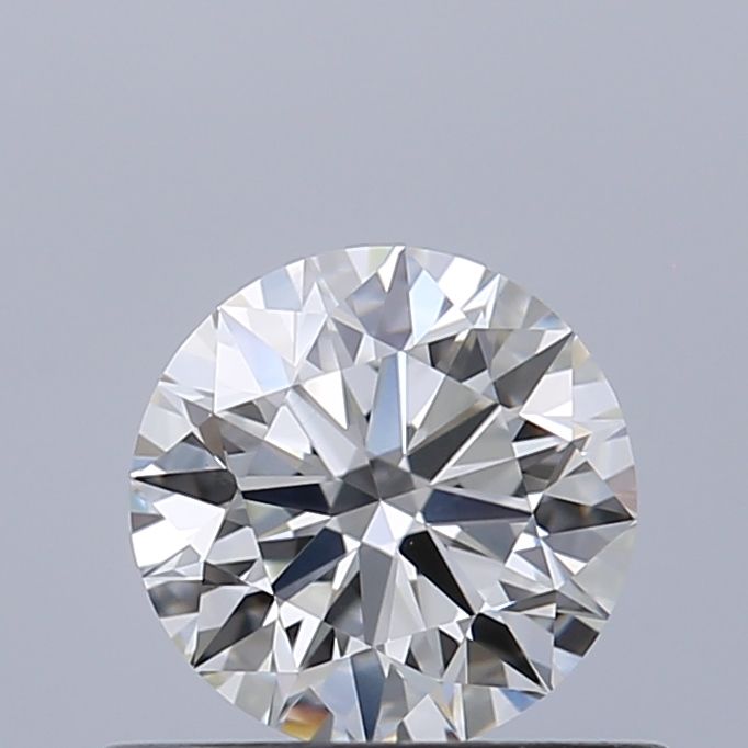 Diamond Natural 0,56Ct F-VVS2 Round - IGI788688843