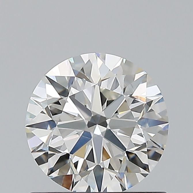 Diamond Natural 0,85Ct G-VVS2 Round - HRD260000041178