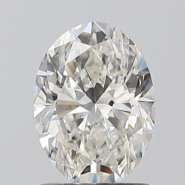 Diamond Natural 1,2Ct H-VVS2 Oval - GIA1548634417