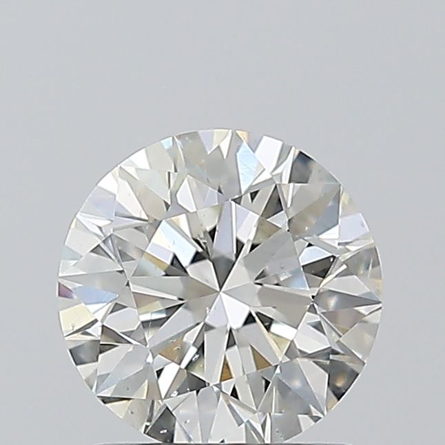 Diamond Natural 1,06Ct J-SI2 Round - GIA1545692415