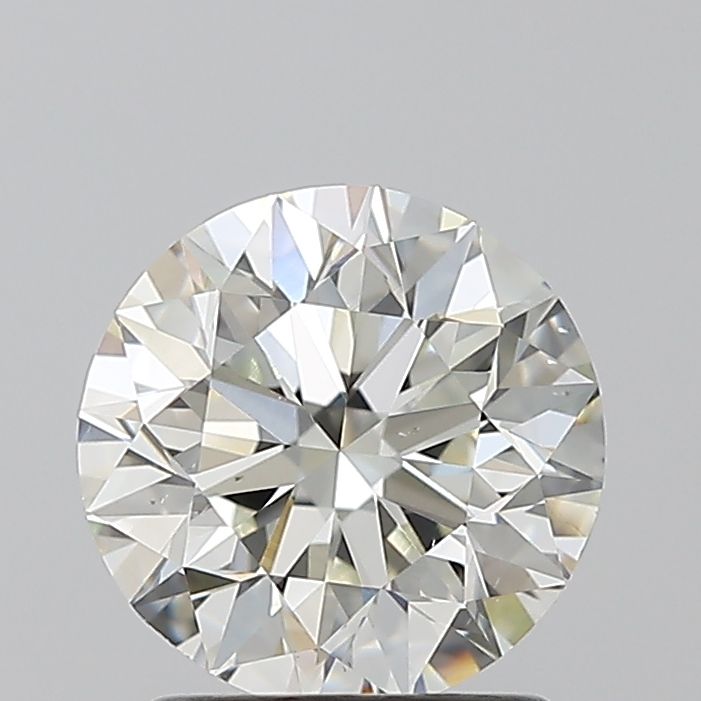 Diamond Natural 1,5Ct J-SI1 Round - GIA7541668949