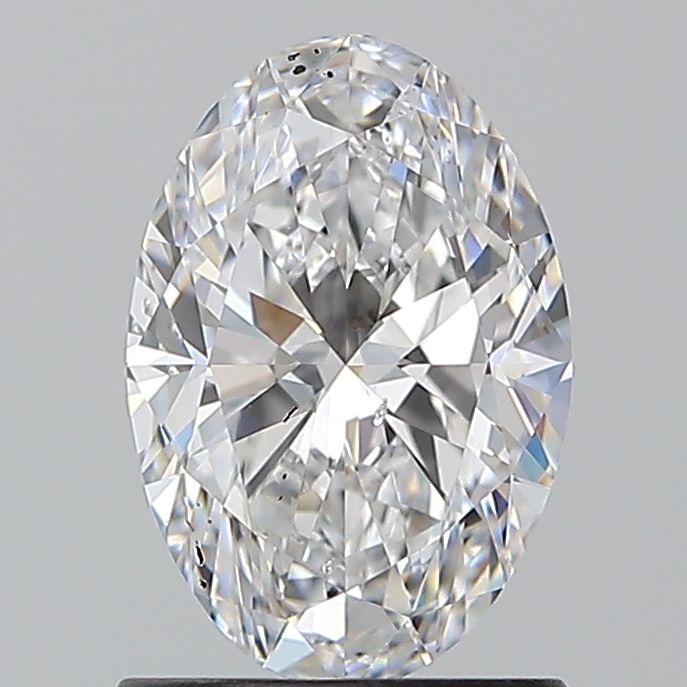 Diamond Natural 1,2Ct E-SI2 Oval - GIA1545471668