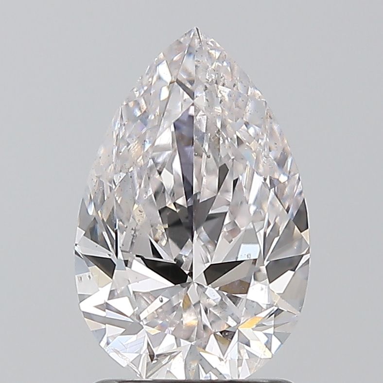 Diamond Natural 1,5Ct F-SI2 Pear - GIA2233864576